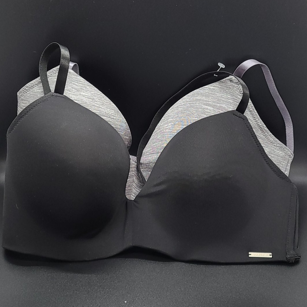 Nautica 2 Pack Wireless Bras